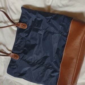 Wilson's Leather Handbag Tote